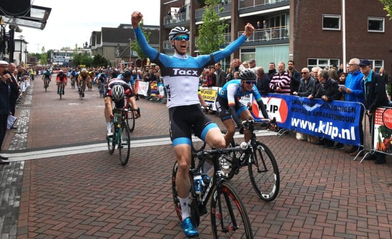 Eddy Gödde: “Ronde van Lekkerkerk altijd bijzonder
