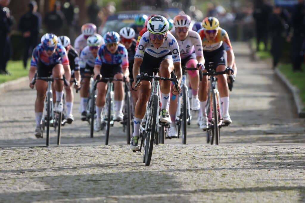 Floortje Mackaij Parijs Roubaix 2026 (1)