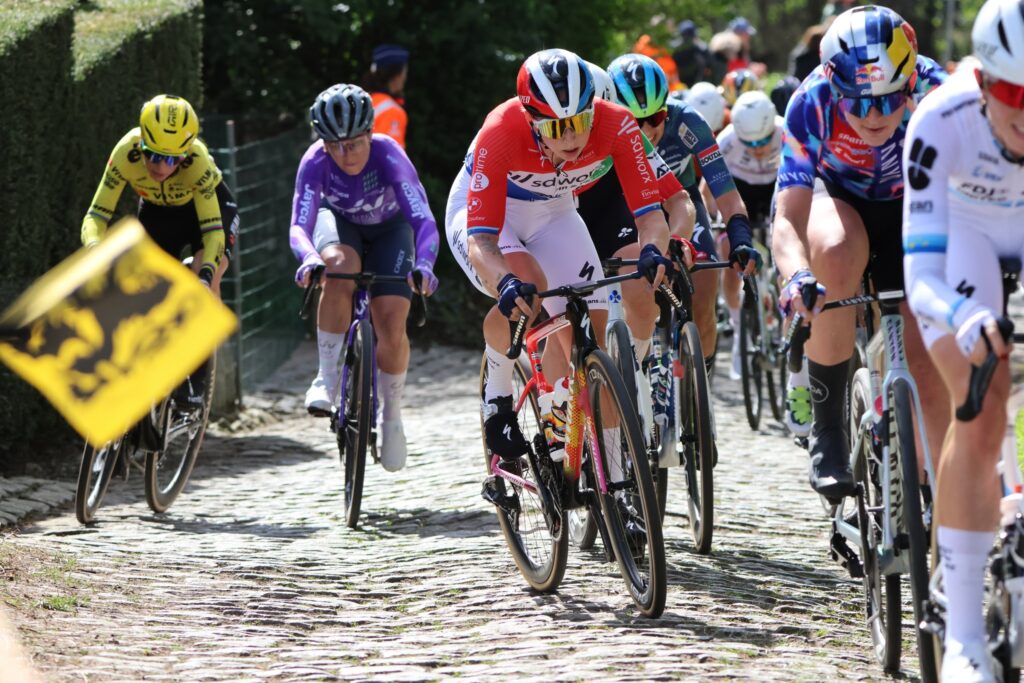 Lorena Wiebes RVV 2026 2