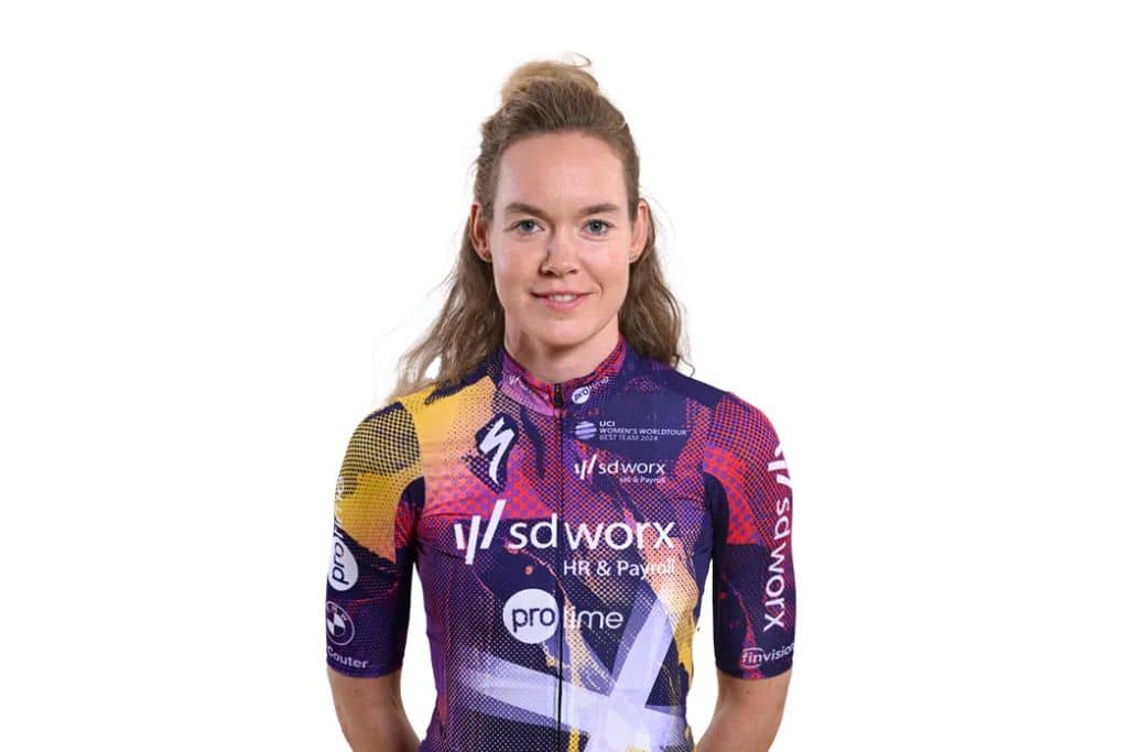 Anna van der Breggen