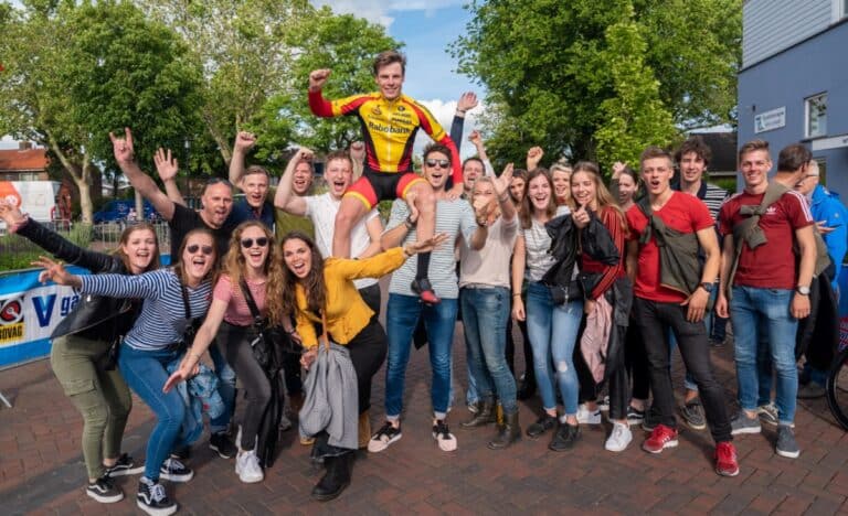 Remco Schouten: “Dit is de mooiste ronde die er is”