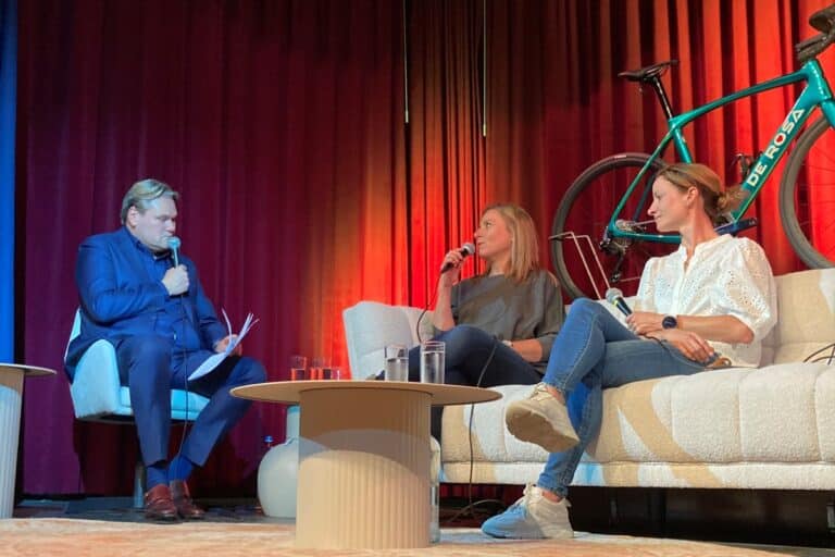 Wielertheater blijkt zeer groot succes