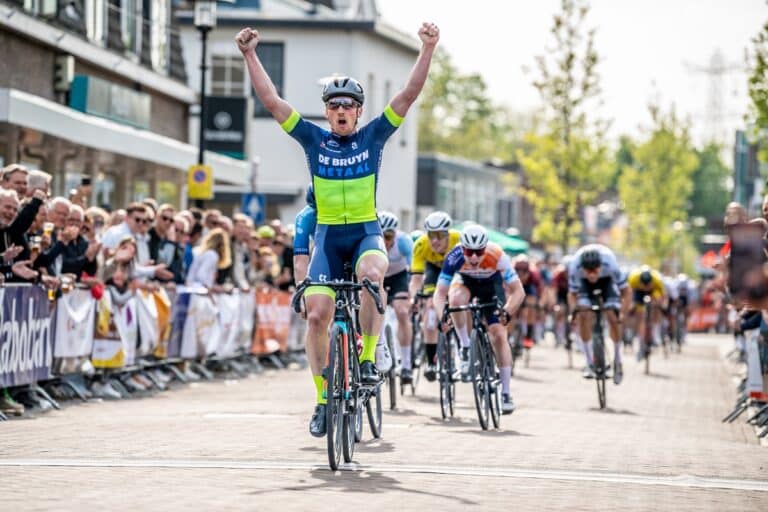 Winnaar Jos Koop: “De sfeer hier is ongekend!”